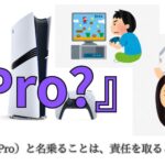 『プロ』（Pro）と名乗ることは、責任を取ると言うこと？