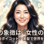 平和な時代でいること　女性の笑顔が増えること
