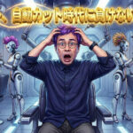 ロボット、自動カット時代に負けないのは『店のコンセプト』だ