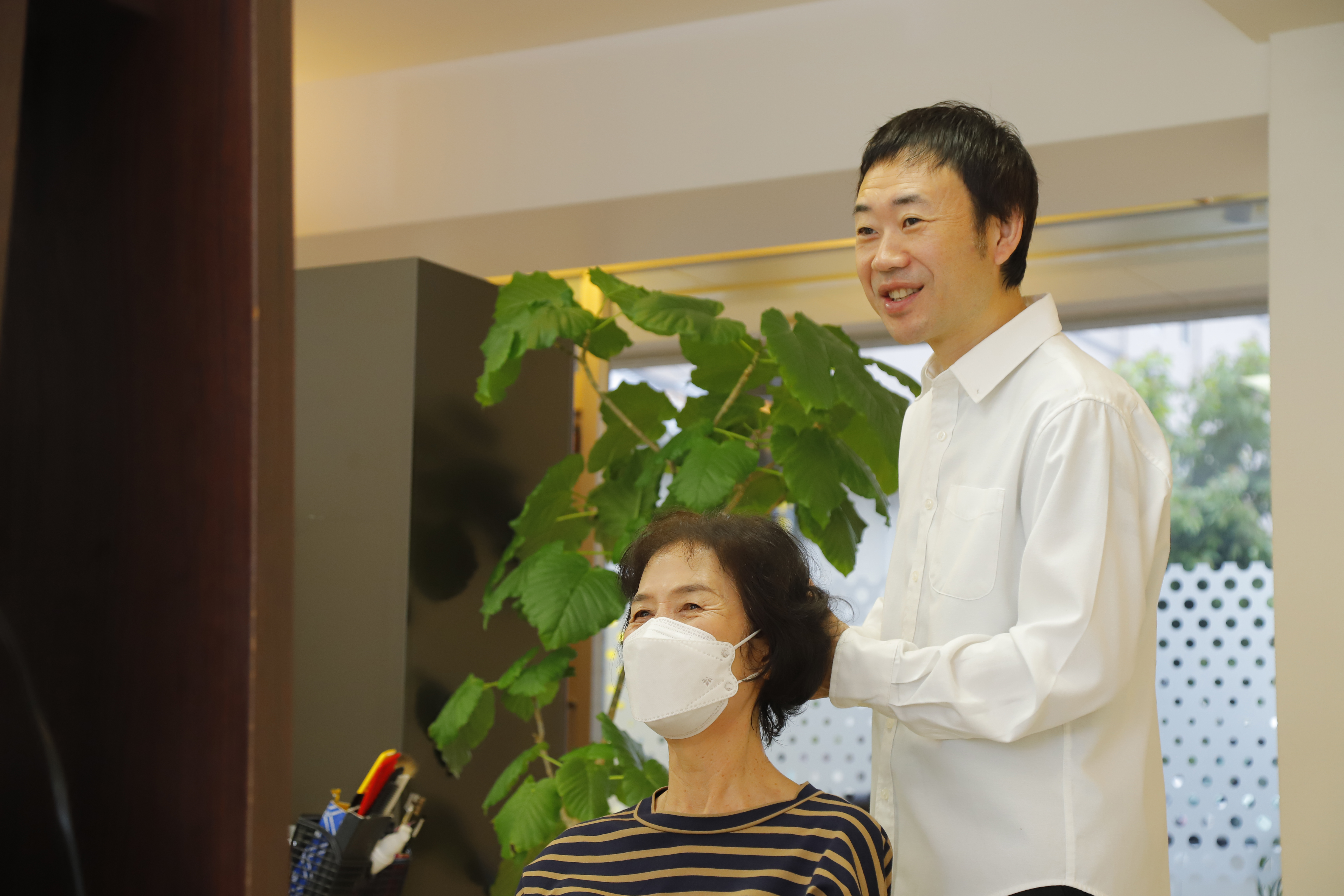 お客様との対話