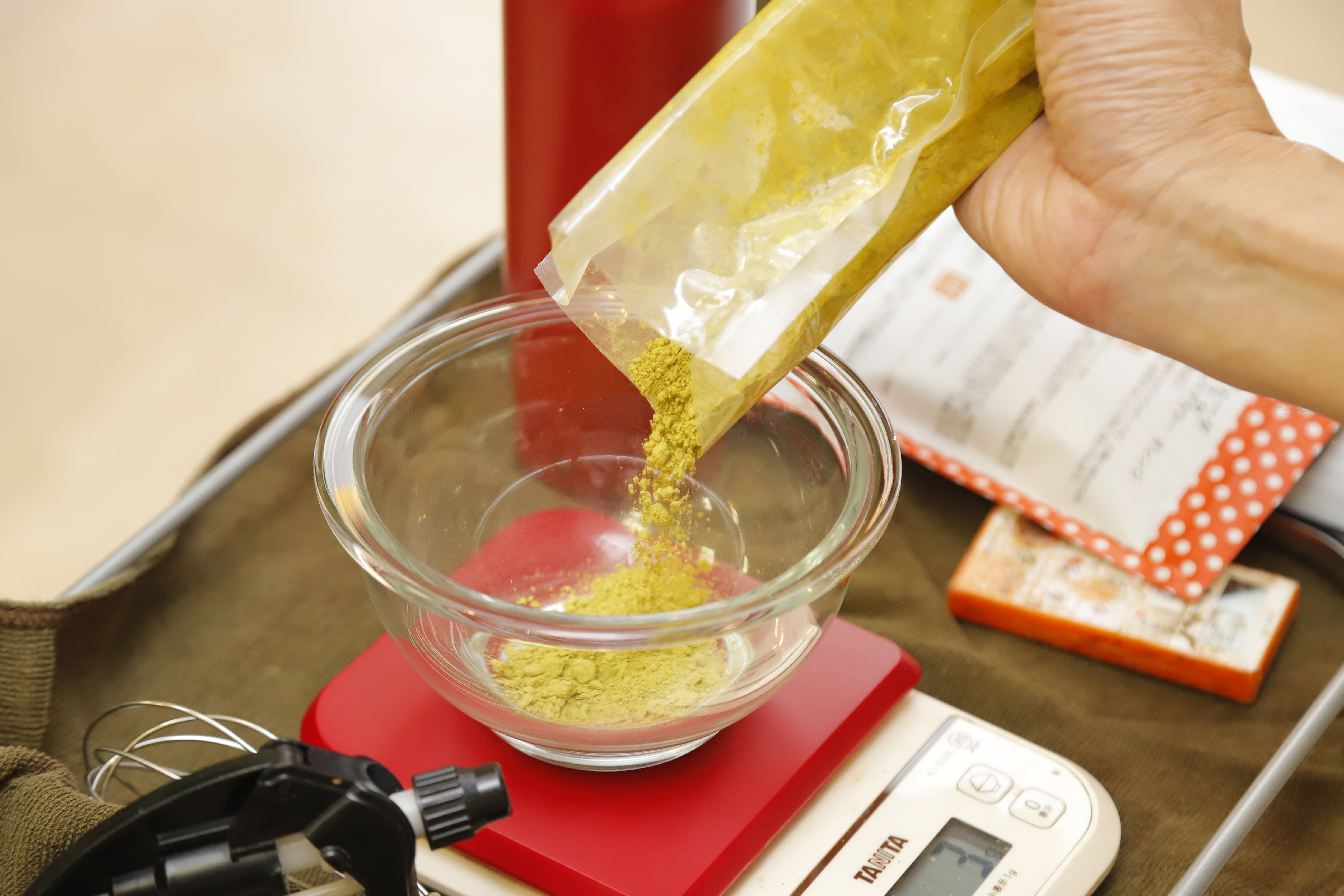 厳選されたヘナ